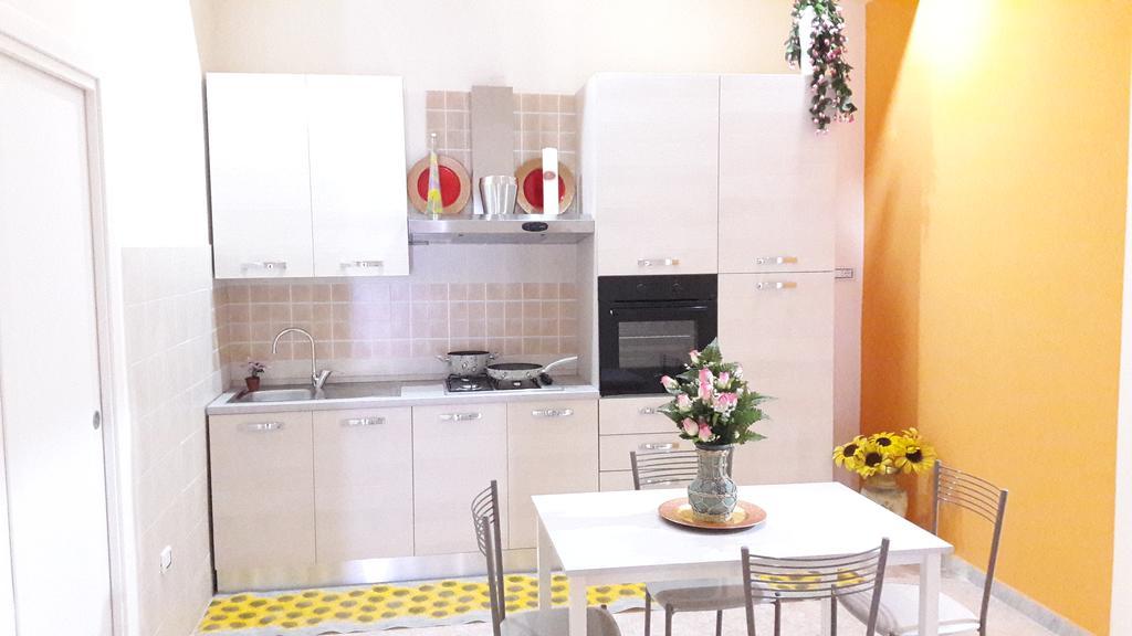 شقة Casa Principe Di Napoli المظهر الخارجي الصورة