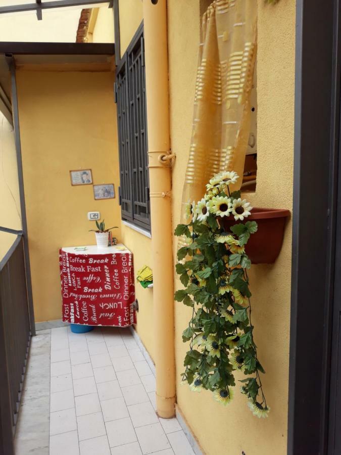 شقة Casa Principe Di Napoli المظهر الخارجي الصورة