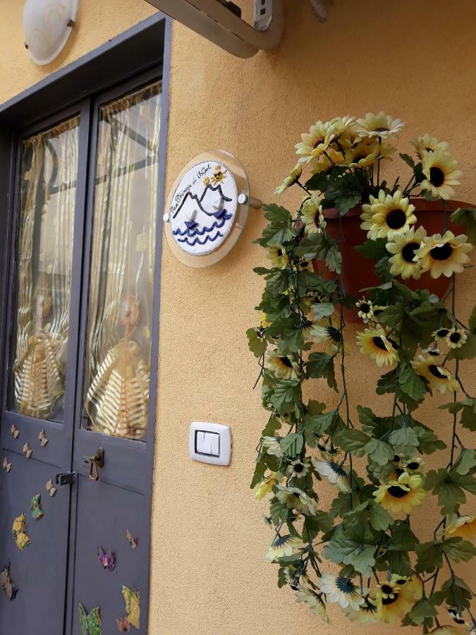 شقة Casa Principe Di Napoli المظهر الخارجي الصورة